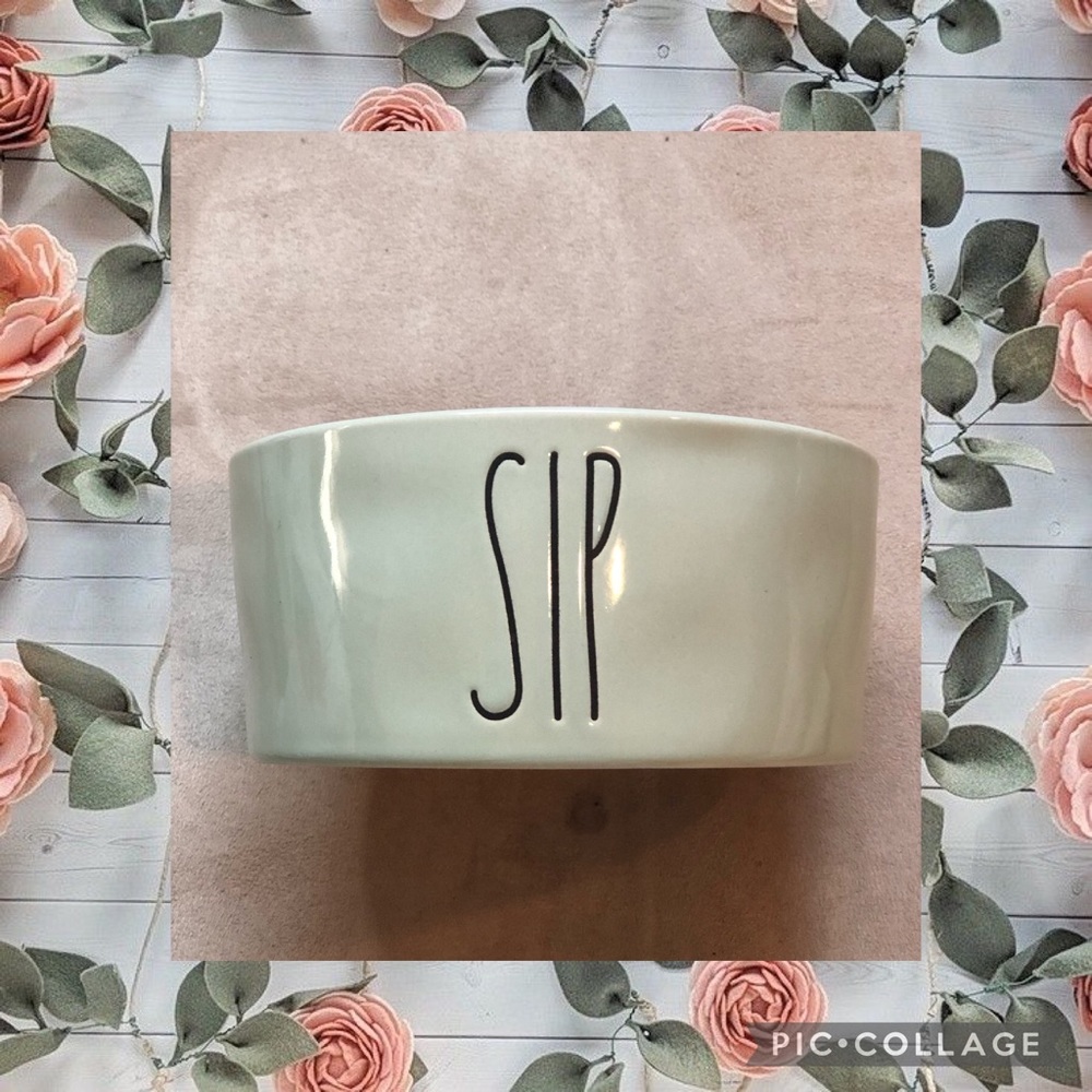 Sip Bowl - Rae Dunn
